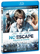 No Escape: Colpo di Stato