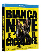 Biancaneve e il Cacciatore