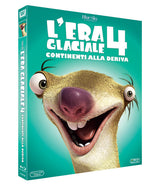 L'Era Glaciale 4-Continenti alla Deriva