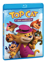 Top Cat e i Gatti Combina Guai