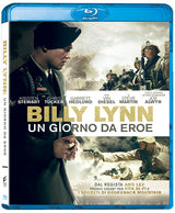 Billy Lynn: Un Giorno da Eroe