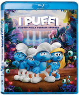 I Puffi: Viaggio nella Foresta Segreta