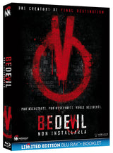 Bedevil - Non Installarla Ltd Ed + Book.