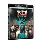 La Notte Del Giudizio: Election Year 4K