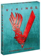 Vikings Stagione 4 Volume 2