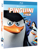 I Pinguini Di Madagascar