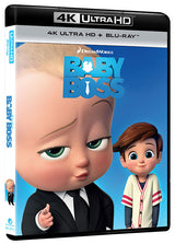 Baby Boss (4k UHD - 2 Dischi)