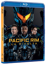 Pacific Rim: La Rivolta