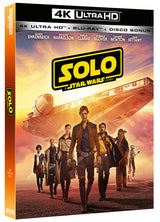 Solo: A Star Wars Story UHD