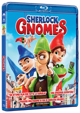 Sherlock Gnomes