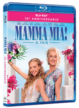 Mamma Mia 10th Anniversary Ed+Bonus Disc