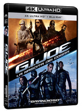 G.I Joe La Nascita dei Cobra 4K UHD