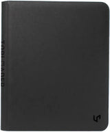 ULTRA PRO Album 9 Tasche Zippered Pro-Binder Toploader Black