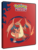 ULTRA PRO Album 9 Tasche Pokemon Mega Charizard X and Y