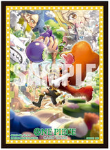 One Piece Bustine Protettive S16 Design 1 70pz