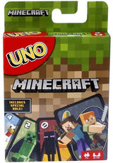 Uno Minecraft