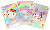 Carte da Poker Hello Kitty And Friends
