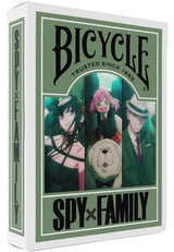 BICYCLE Carte da Poker Spy x Family
