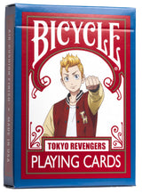 BICYCLE Carte da Poker Tokyo Revengers
