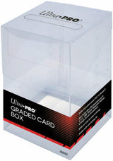 ULTRA PRO Box Graded Card per Toploaders & One-Touch