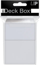 ULTRA PRO Porta Mazzo Clear