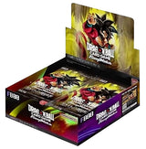 Dragon Ball ENG Super Fusion World FB03 Box 24 Buste