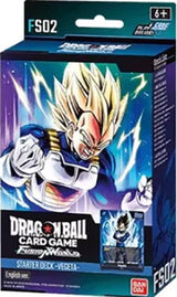 Dragon Ball ENG Super Fusion World Starter Deck FS02 1 Mazzo