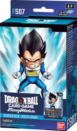 Dragon Ball ENG Super Fusion World Starter Deck FS07 1 Mazzo