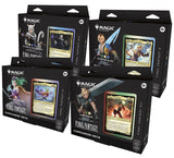 Magic ITA Final Fantasy 1 Mazzo Commander