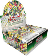 YUGI Avanzamento del Duellante Box 24 Buste