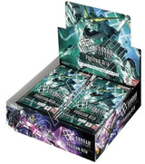 Gundam ENG Card Game GD04 Box 24 Buste
