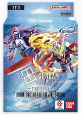 Gundam ENG CG Starter Deck G Generation Eternal Pulse ST10