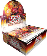 YUGI Blazing Dominion Box 24 Buste