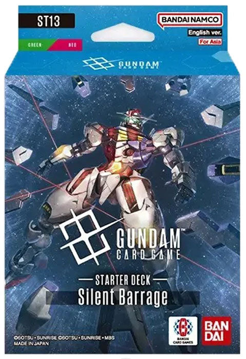 Gundam ENG Card Game Starter Deck ST13 1 Mazzo