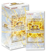 YUGI JPN Limit Over Collection: The Rivals Box 15 Buste