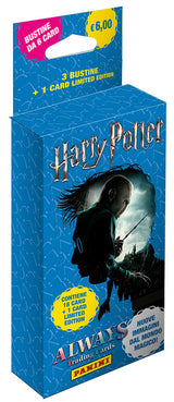 PANINI Harry Potter Ecoblister 3 Buste