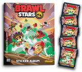 PANINI Brawl Stars Starter Set 5 Buste
