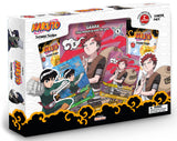 Naruto Mythos ENG 2nd Edition Shinobi Shiren Starter Pack A