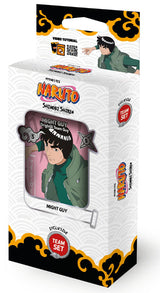 Naruto Mythos ENG 2nd Edition Teamset Design 4