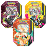 Pokemon ITA Megaforze Tin 1pz Assortimento