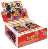 Naruto Smriti ENG Earth Scroll Series 2 Box 20 Buste