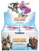 Riftbound League Of Legends ENG Radiance Box 24 Buste