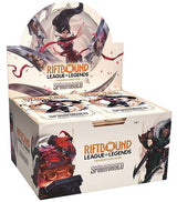 Riftbound League Of Legends ENG Spiritforged Box 24 Buste
