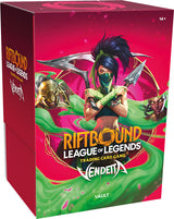 Riftbound League Of Legends ENG Vendetta Vault