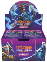 Riftbound League Of Legends ENG Unleashed Box 24 Buste