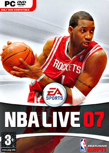 NBA Live 07