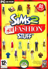 The Sims 2 H&M Fashion Stuff