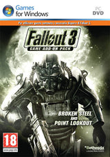 Fallout 3 Game Add On 2 Broken Steel