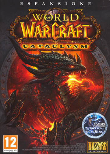 World of Warcraft Cataclysm