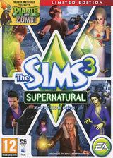 The Sims 3 Supernatural Limited Ed.